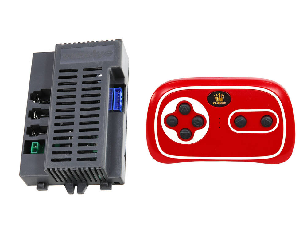 Set náhradní řídící jednotka RX98-1 + dálkový ovladač TX20